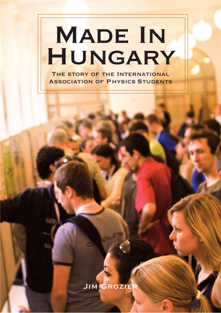 Made In Hungary - Front Cover