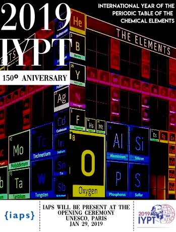 International Year Of The Periodic Table